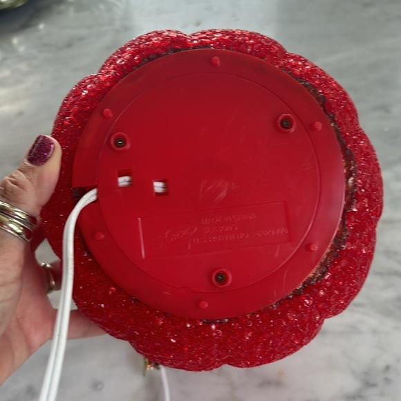 COPY - Ruby Red Halloween/Fall Decor - Picture 5 of 6